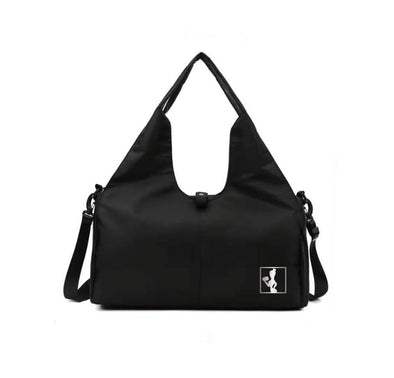 ‘CarryAll’ Bag in Black