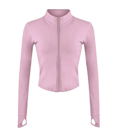 PRE SALE - Motion Jacket in Pink