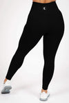 Tailor Leggings in Black