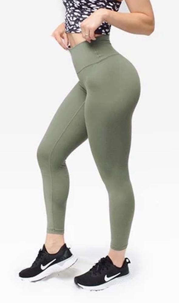 Bliss Leggings in Hunter Green – Sara Patricia Collection