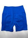 Seamless Shorts in Royal Blue
