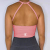 Allure Sport Bra in Pink