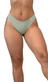 No Show Seamless Thong (Pack of 3)