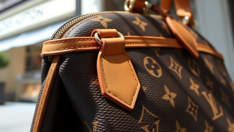 authenticity indicators for lv
