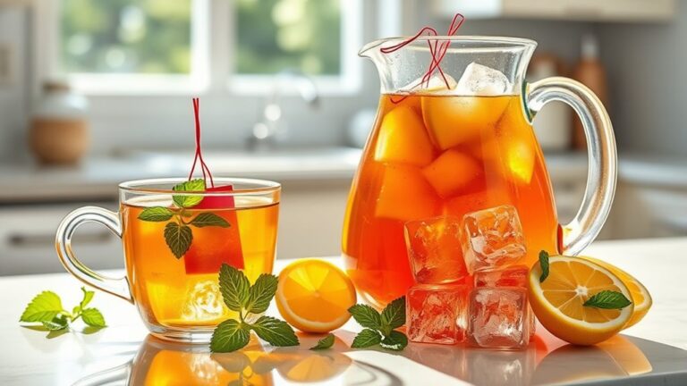 brew chill enjoy iced