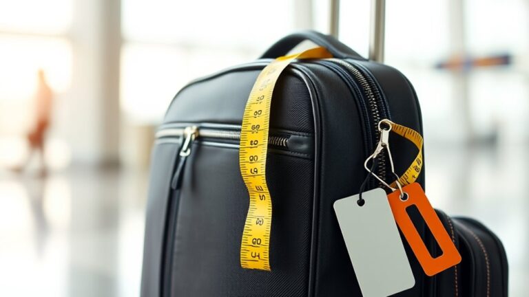 carry on bag size guidelines