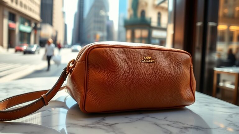 coach bags manufacturing locations