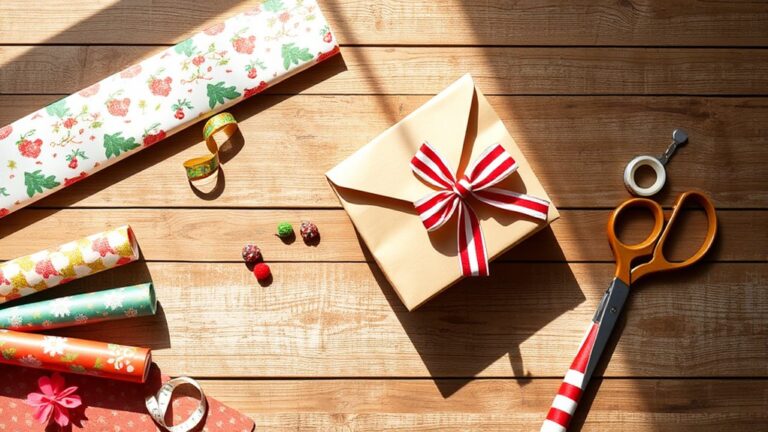 create gift bag easily