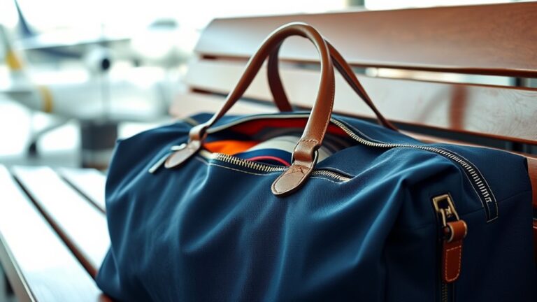 duffle bag carry on criteria