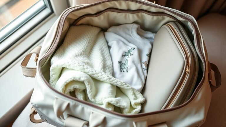 essential baby hospital gear