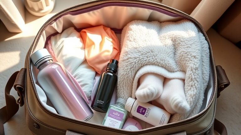 essential hospital bag items