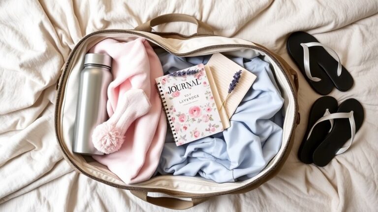 essential hospital bag items