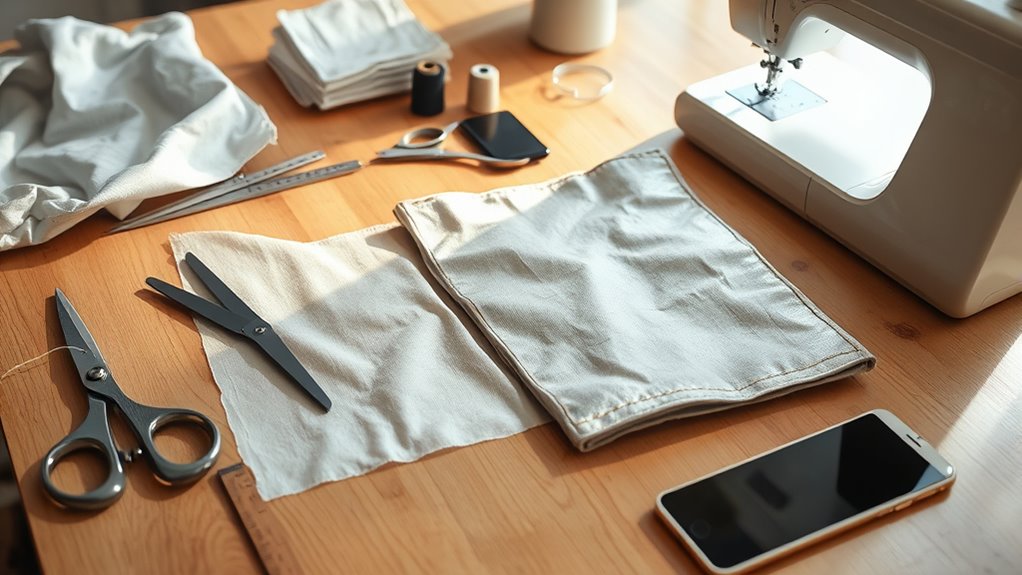 homemade faraday bag instructions