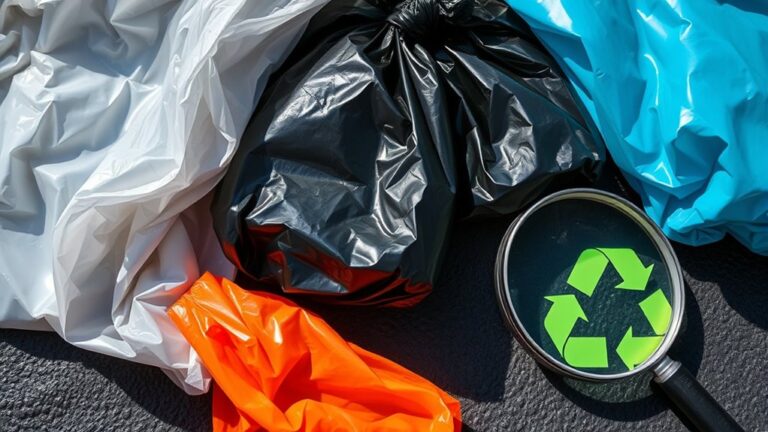 identify plastic bag type