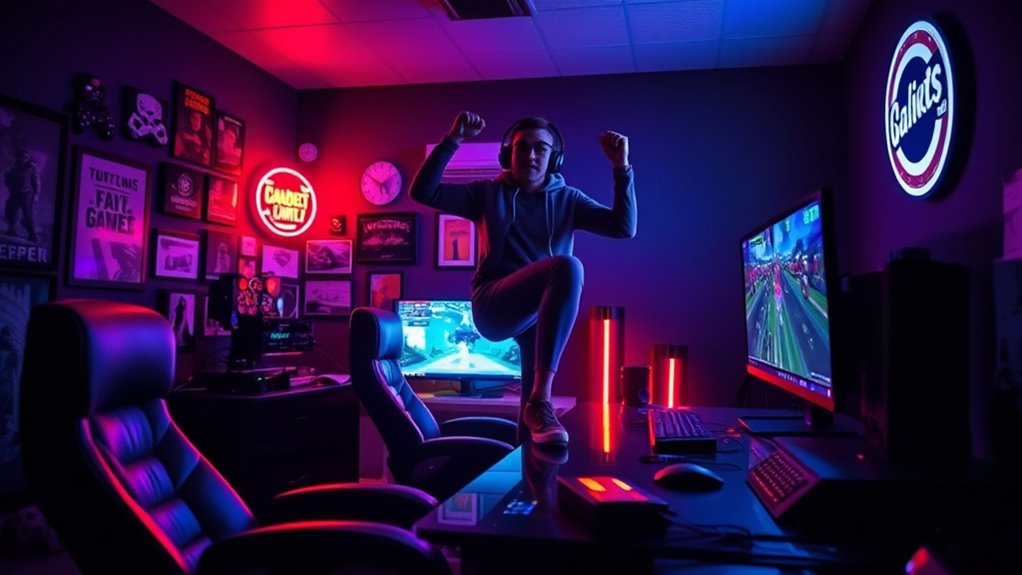 multiplayer mockery and taunting