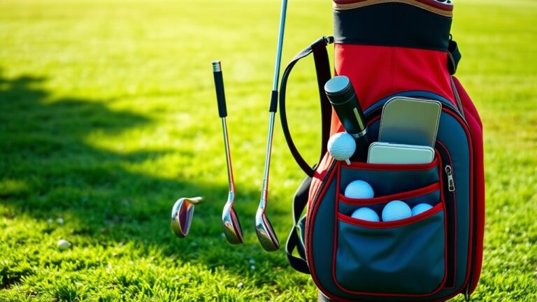 optimize your golf bag