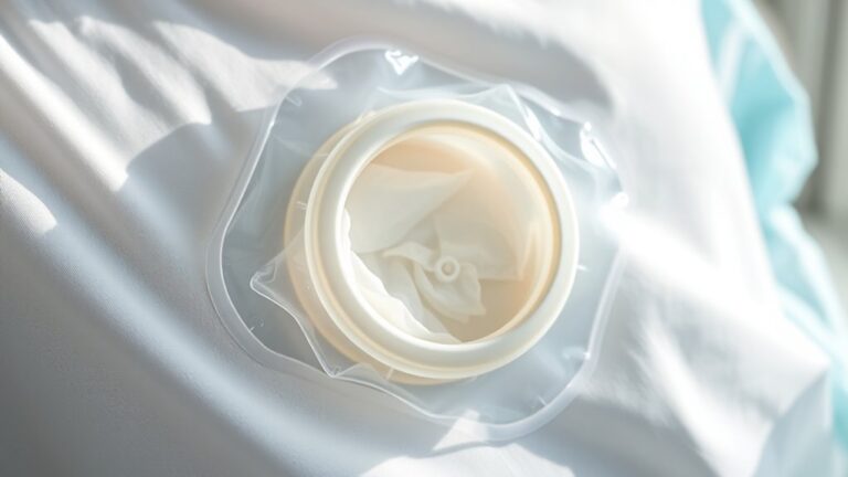 ostomy bag function explained