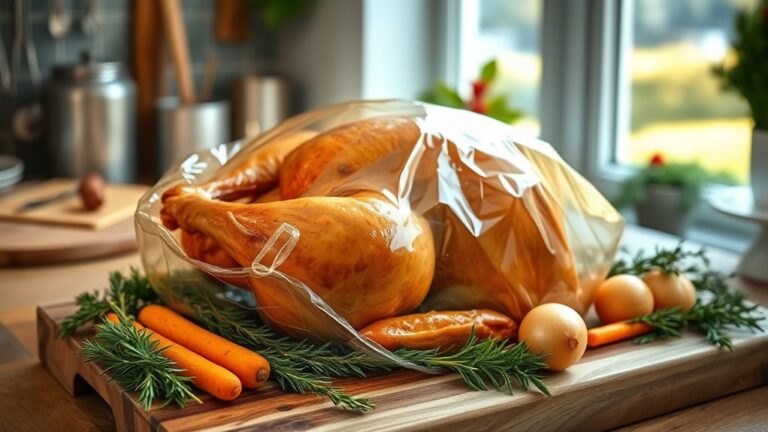 perfect turkey bag method