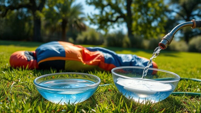 proper sleeping bag care