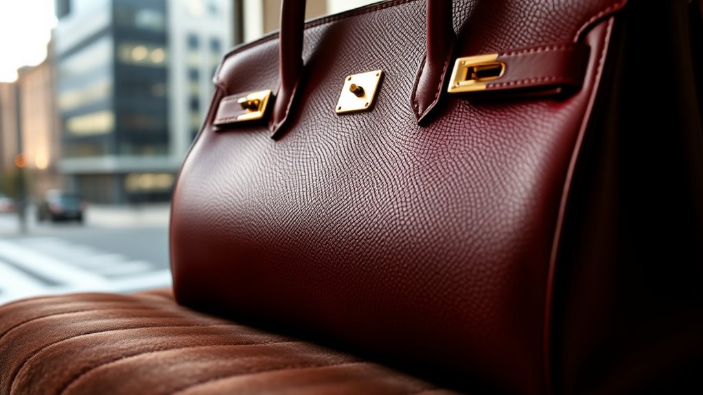 timeless luxury and exclusivity