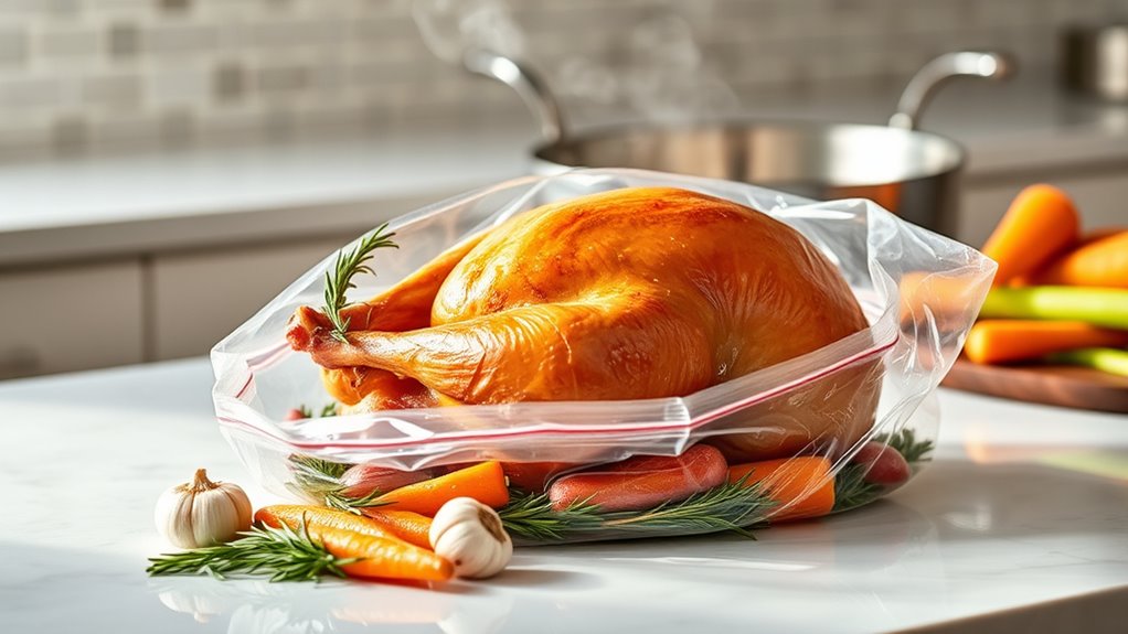 turkey bag cooking guide