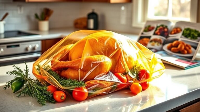 turkey bag preparation guide