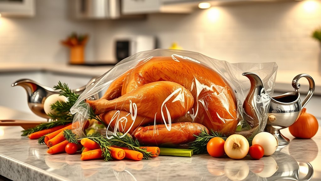 turkey cooking made easy